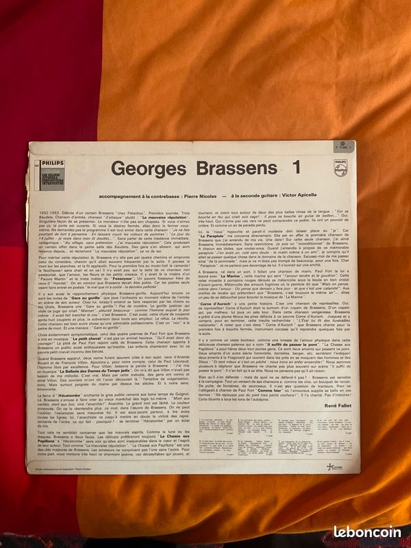 Georges Brassens 1 (image 2)