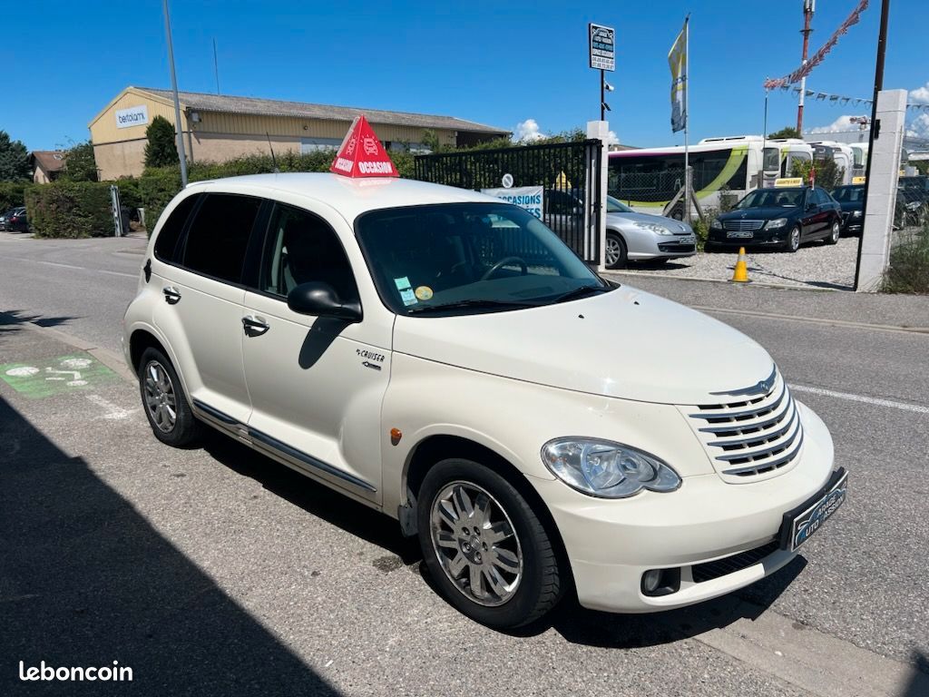 Chrysler PT Cruiser 2.2 CRD 150cv série spécial Olympia - Voitures