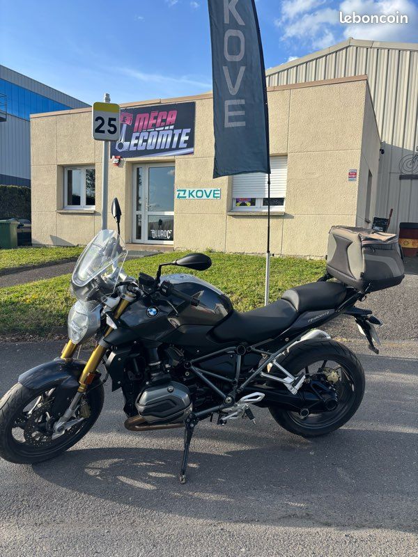 Bmw r1200 r (image 1)
