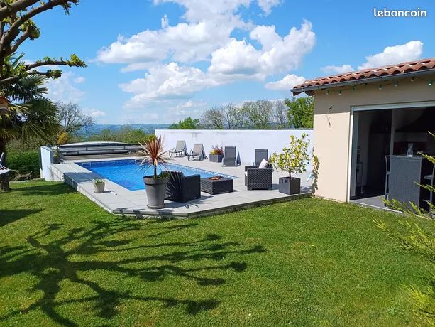 Maison Traditionnelle entierement rénovée