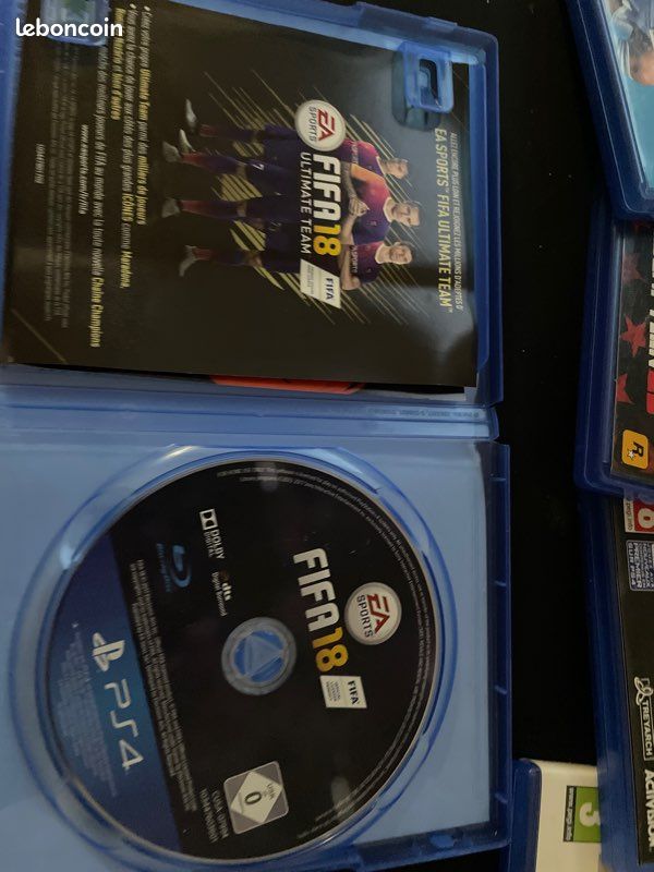Fifa 18 ps4 (image 2)