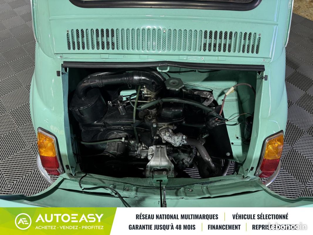 FIAT 500 II 0.5 18 cv (image 9)