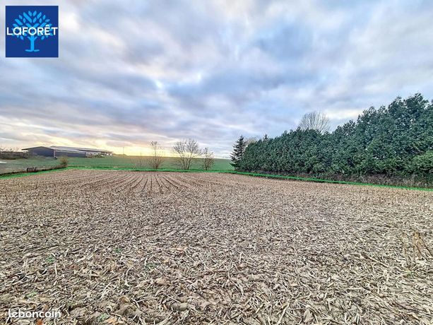 Terrain 3 400 m² Brumath