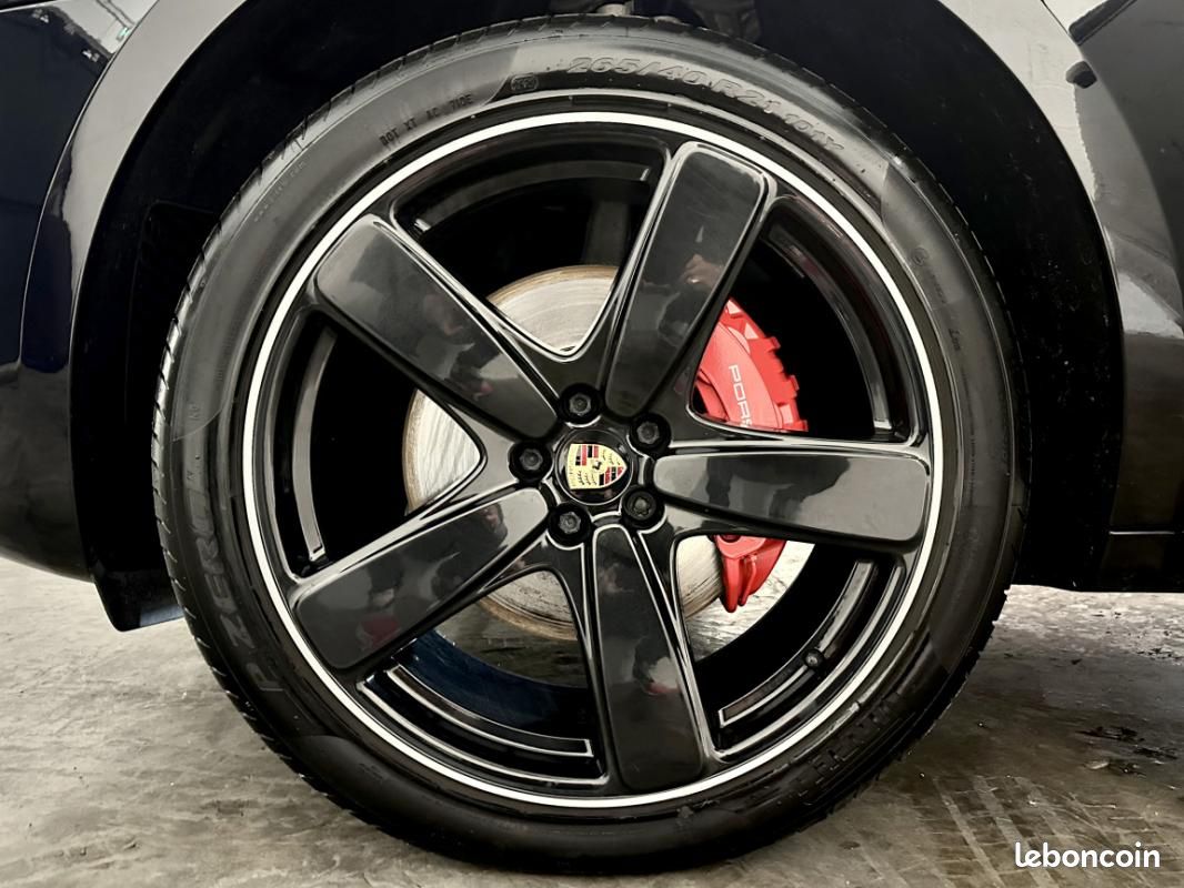 Porsche Macan GTS V6 3.0 360ch PDK7 (image 16)