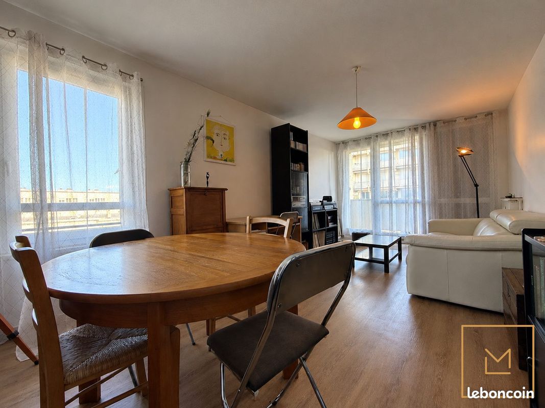 Appartement 3 pièces 72 m² · à Caen · 72 m² · 160 000 €