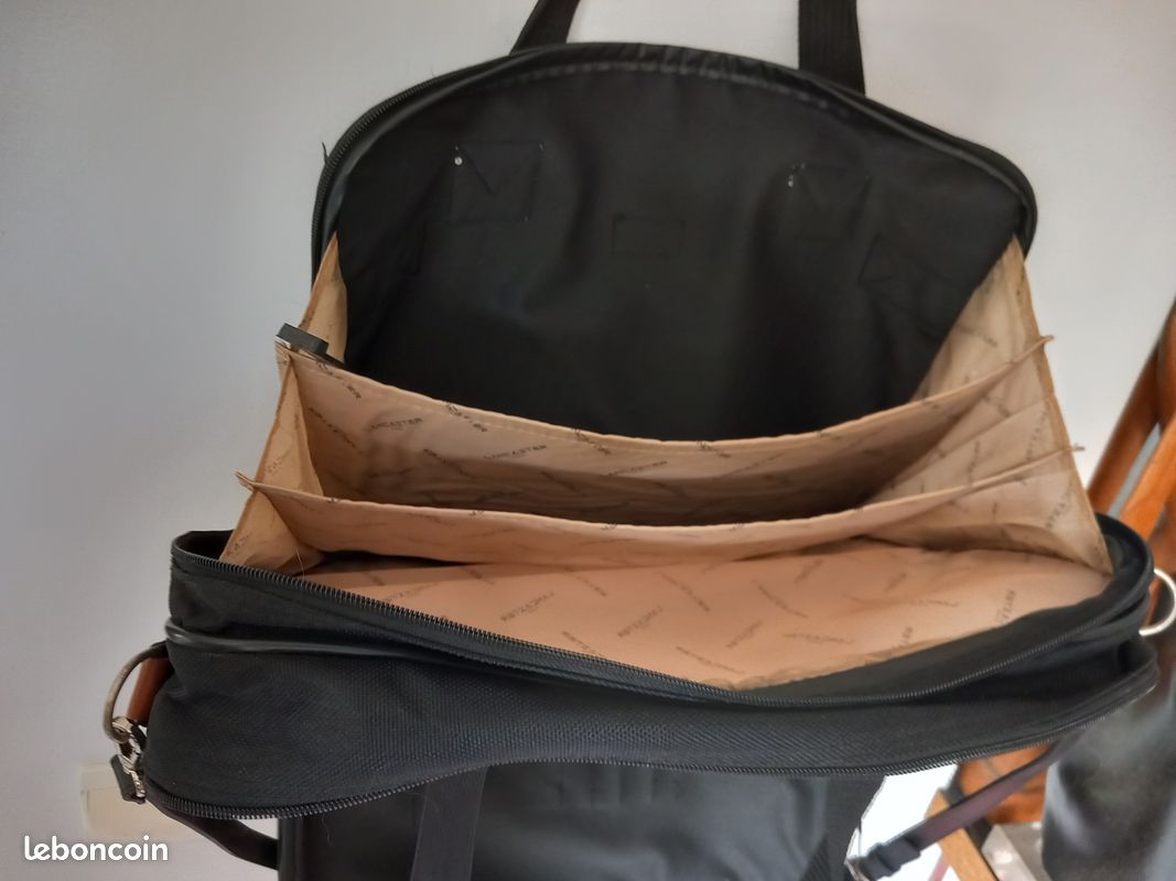 Mallette porte document LANCASTER neuf Accessoires Bagagerie