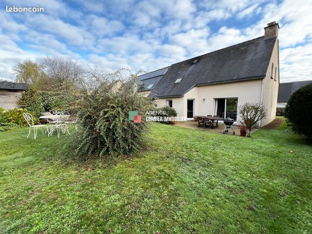 Pavillon 6 pièces 121 m²