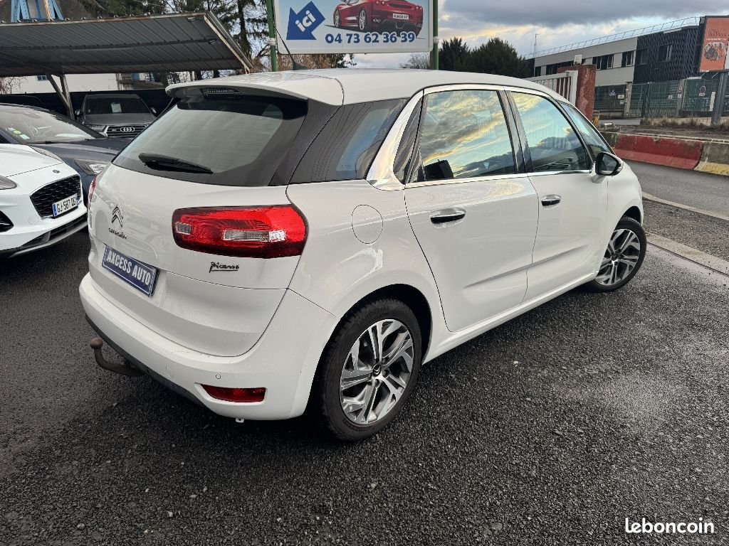 Citroën C4 Picasso BlueHDi 150 SetS Exclusive (image 2)