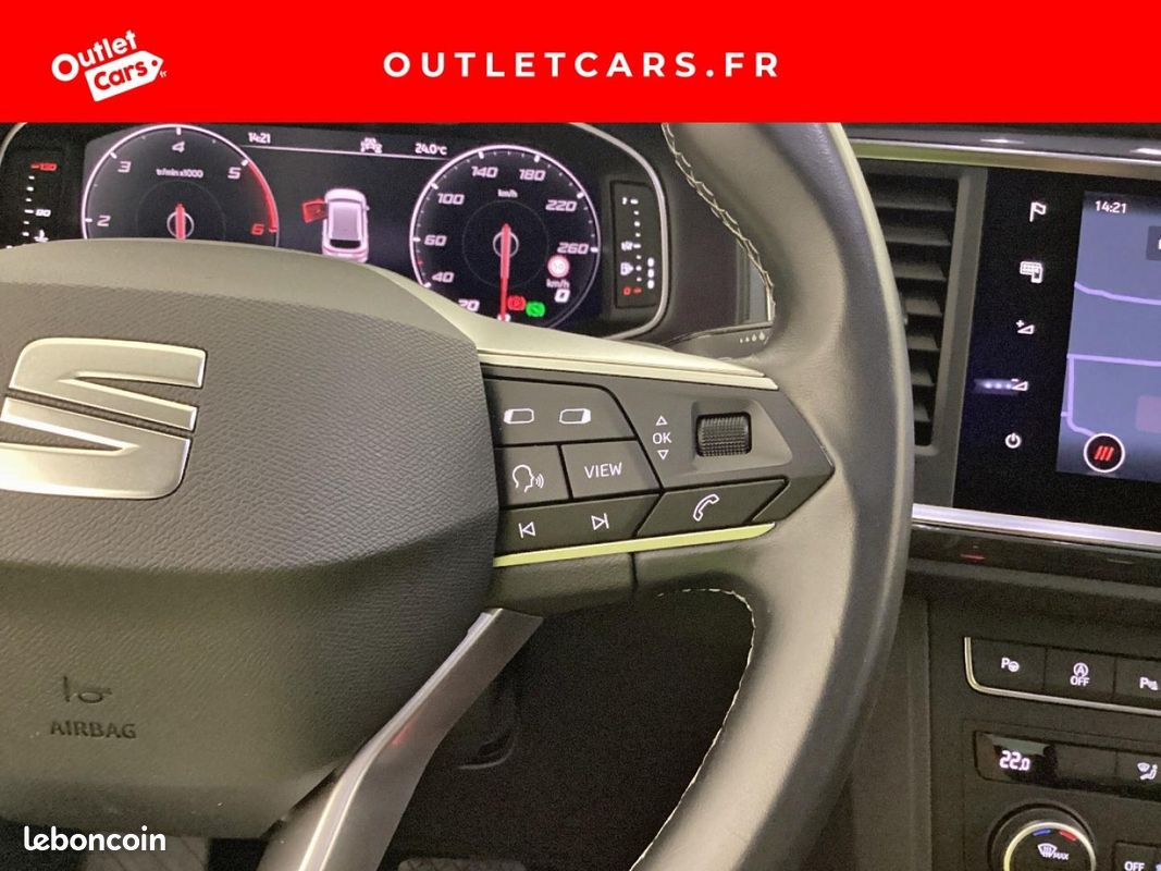 Seat Ateca 2.0 TDI 150ch Start&Stop Copa DSG7 (image 32)