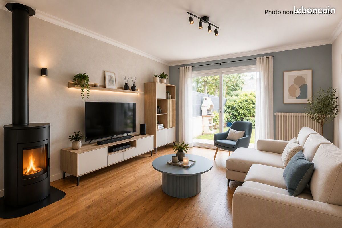 Maison 6 pièces 167 m² · à Rennes · 167 m² · 366 800 €