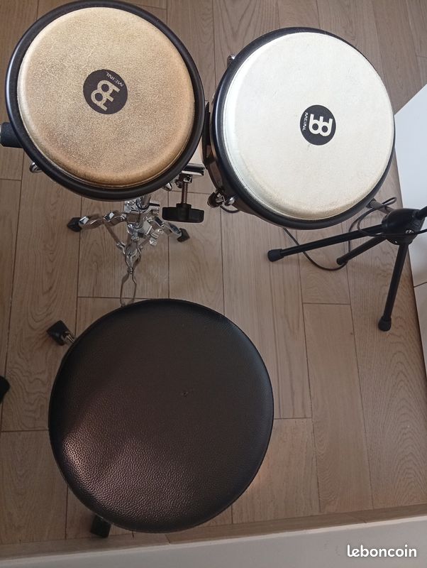 BONGOS MEINL percussion (image 18)