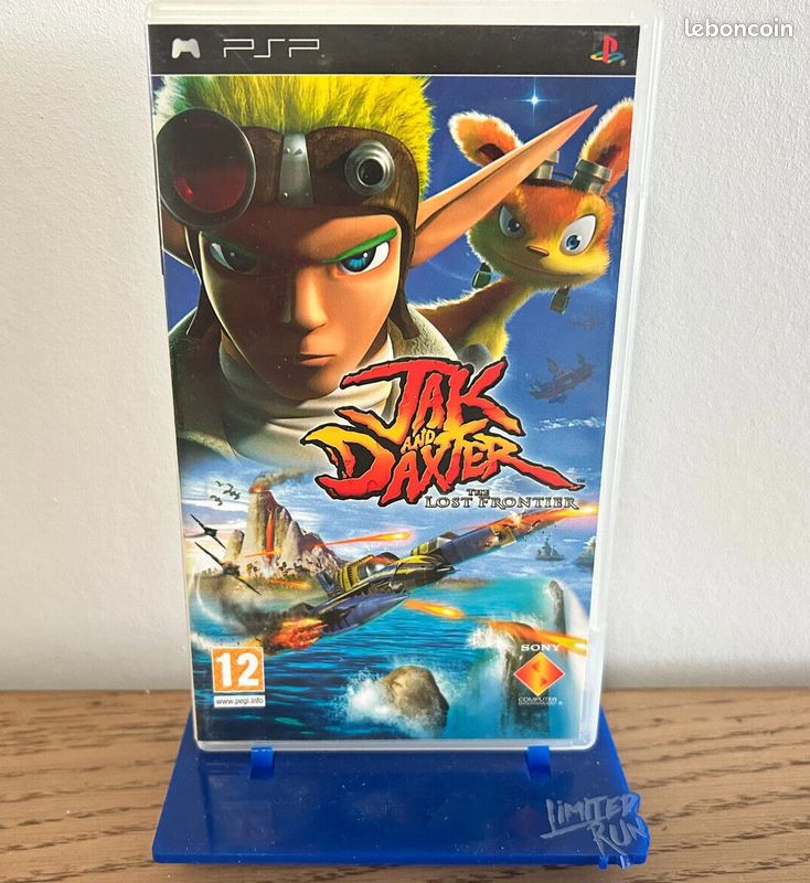 Jak und Daxter The Lost Frontier PSP (Gebraucht) in Bözen für CHF 3 – mit Lieferung auf Ricardo