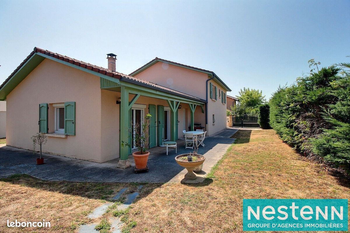 Maison 5 pièces 119 m² · à Décines-Charpieu · 119 m² · 440 000 €