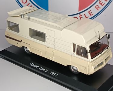 El Garaje Algabeño: Peugeot J7 Maillet Eric 3 de IXO/Hachette