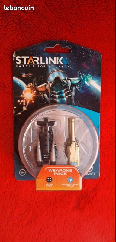 Starlink Weapons Pack (image 1)