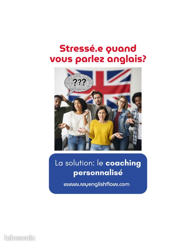 Formation d’anglais pour salariés – Parlez anglais avec confiance (H/F/X) (image 1)