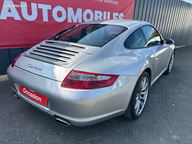 Porsche 911 type 997 Coupe Carrera TipTronic S (image 2)