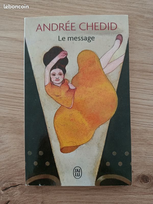 Le message d'Andrée chedid (image 2)