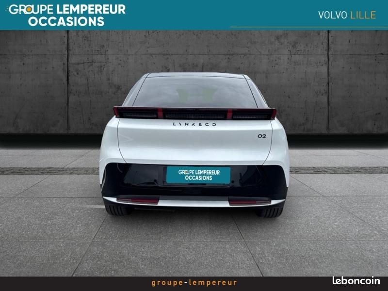 Lynk&co 02 Electric 272ch More (image 5)