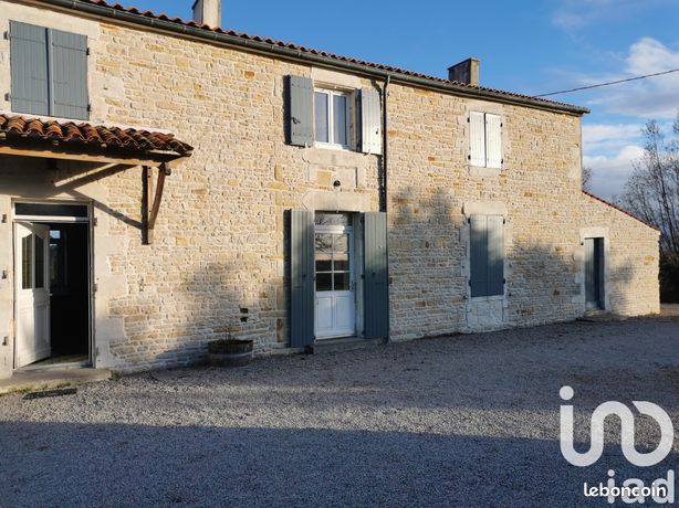 Longère 5 pièces 212 m²
