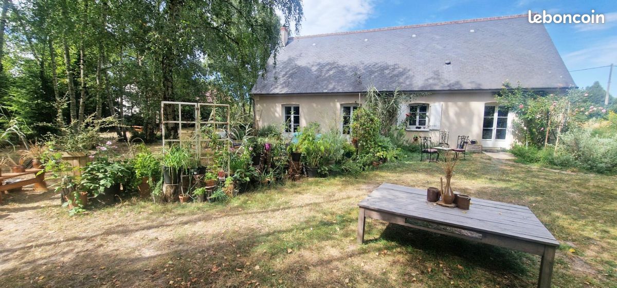 Maison 8 pièces 175 m² · à Saint-Georges-sur-Cher · 175 m² · 270 400 €