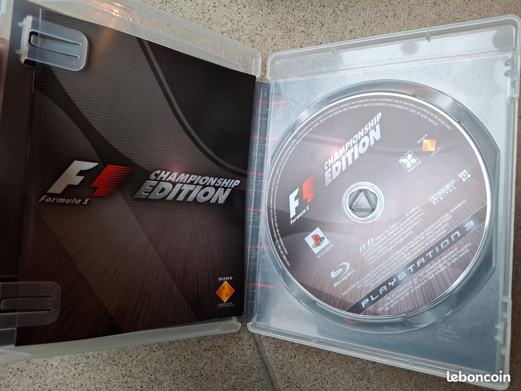 Jeux vidéo ps3 (image 4)