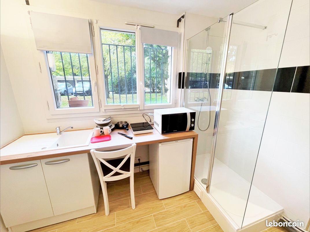 Appartement a louer saint-germain-en-laye - 1 pièce(s) - Surfyn