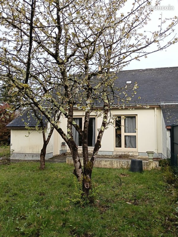 Maison 4 pièces 81 m² · à Tours · 81 m² · 199 500 €