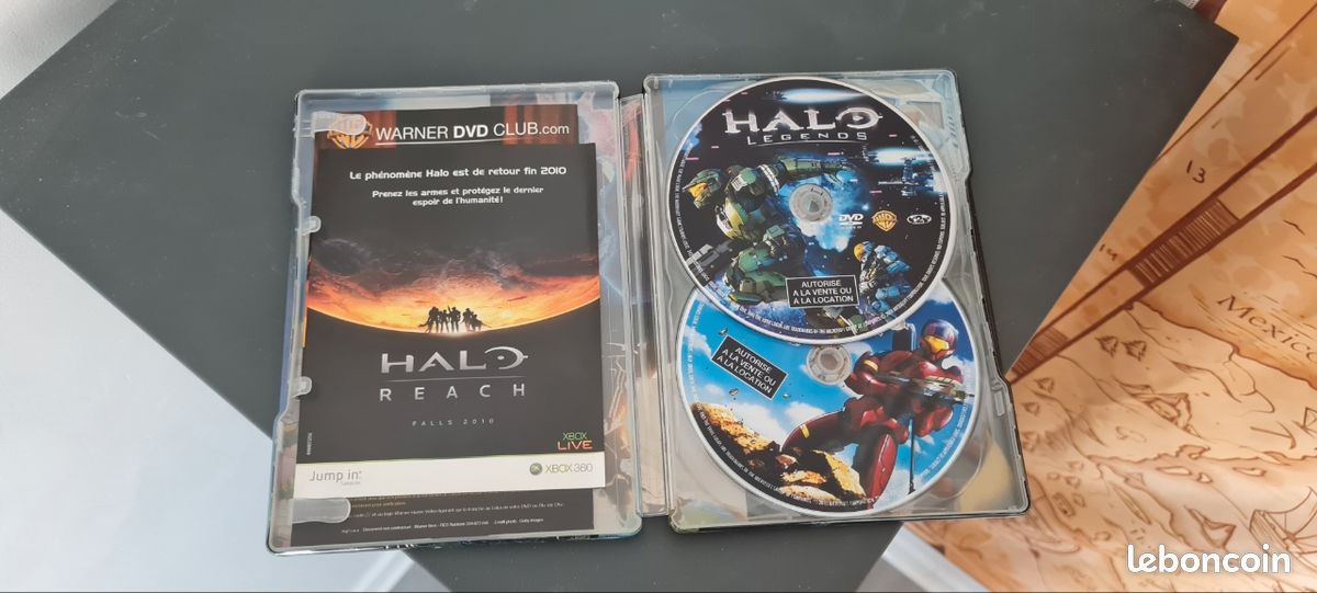 Halo legende (image 3)