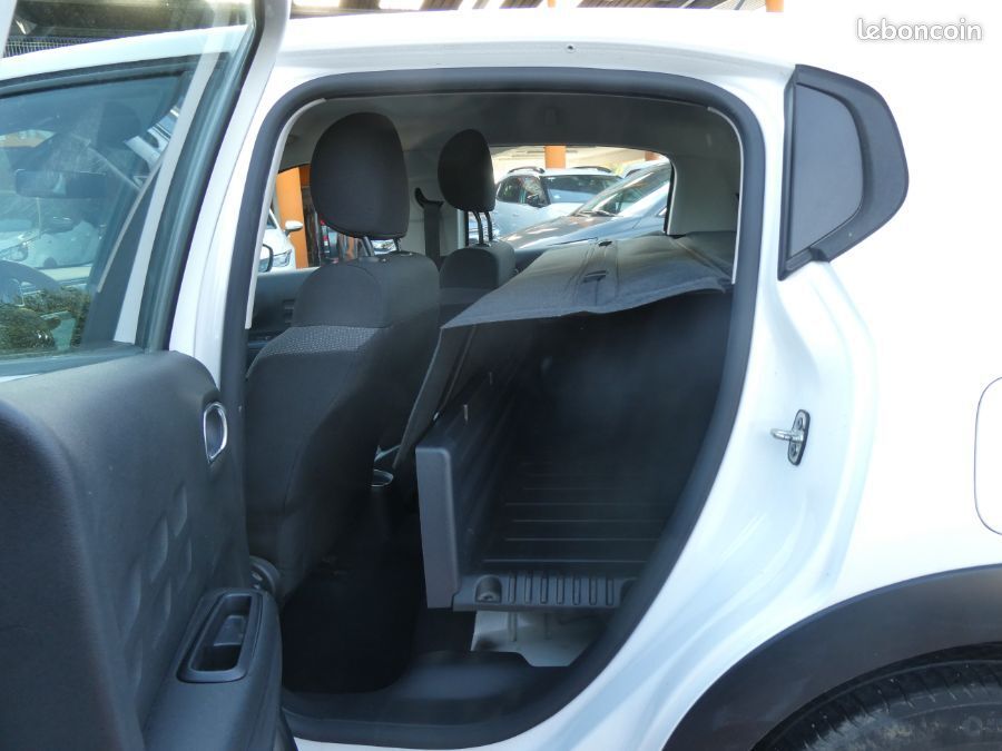 Citroën C3 Société 1.2 PureTech 83 Ph.2 FEEL NAV Radar 2PL 8950HT (image 11)