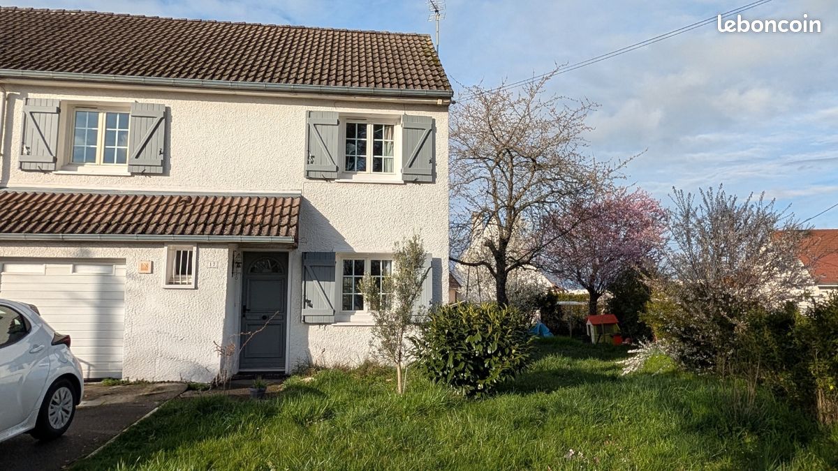 Maison 4 pièces 89 m² · à Longvic · 89 m² · 280 000 €
