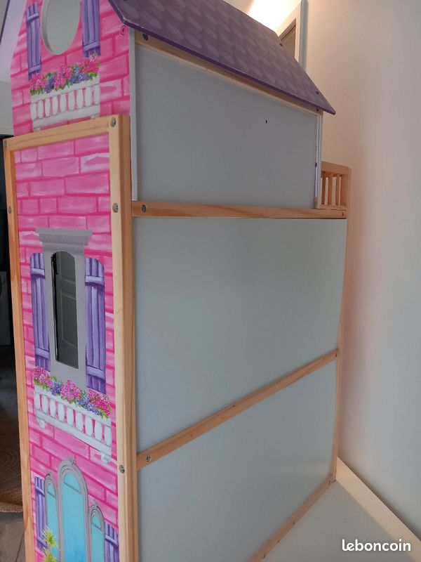 Grande Maison en bois kidkraft (image 2)