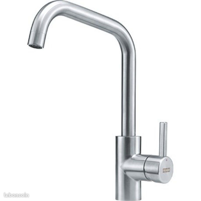 Mitigeur Franke - kubus à bec (image 4)