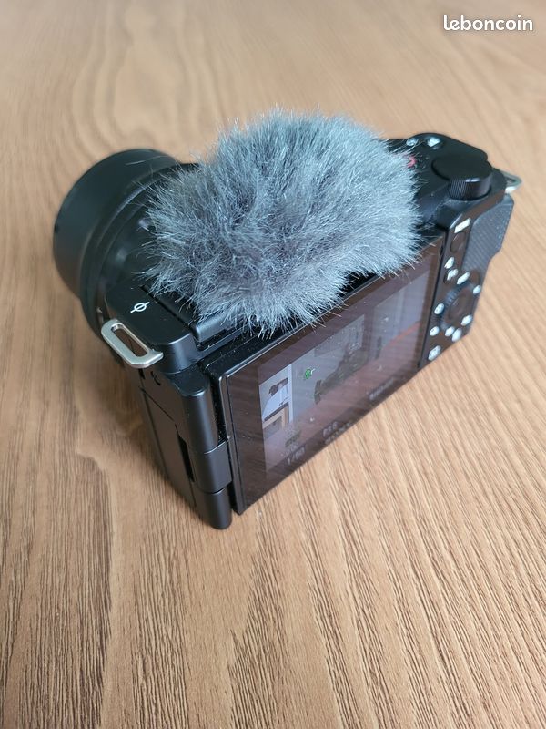 Camera sony zv-e10 (image 6)