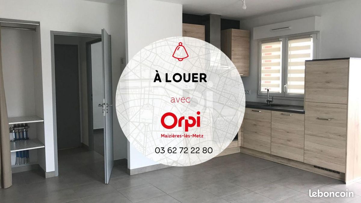 Appartement 2 pièces 45 m² · à Talange · 45 m² · 750 €/mois