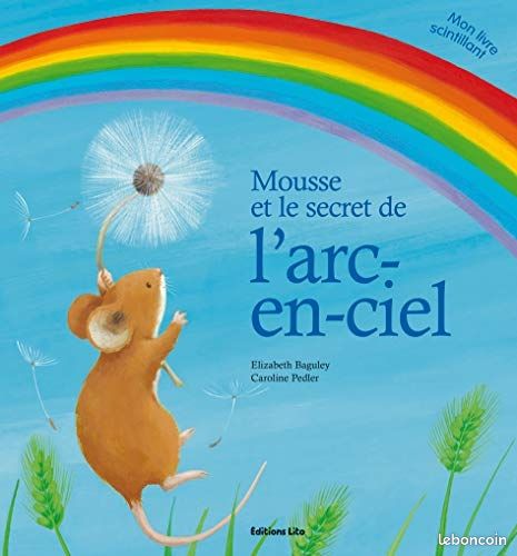 Mousse et le secret de l'arc-en-ciel (image 1)