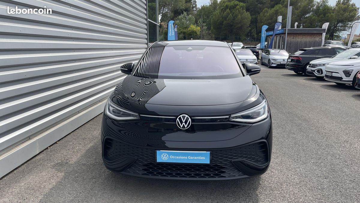 VOLKSWAGEN ID.5 204 ch Pro Performance (image 8)