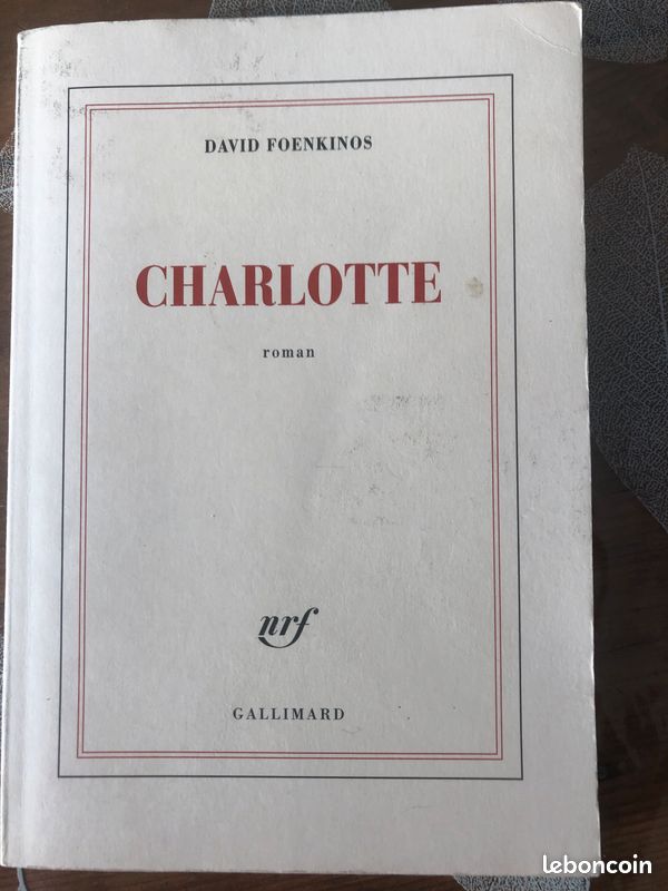 Charlotte de Foenkinos (image 1)