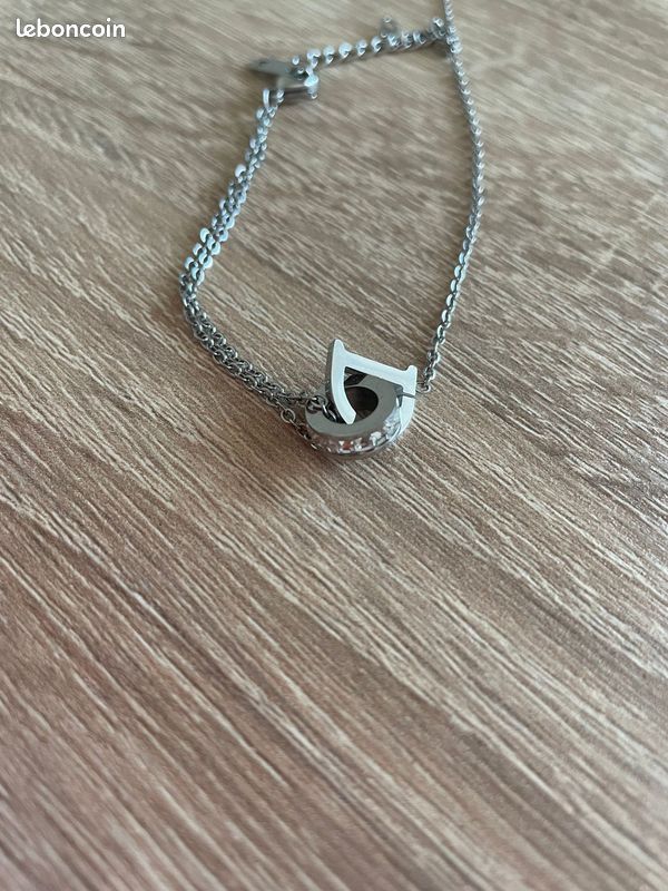 Bijou bracelet et collier (image 1)