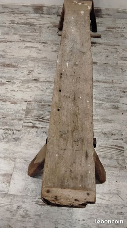 Banc à tanner de métier (image 10)