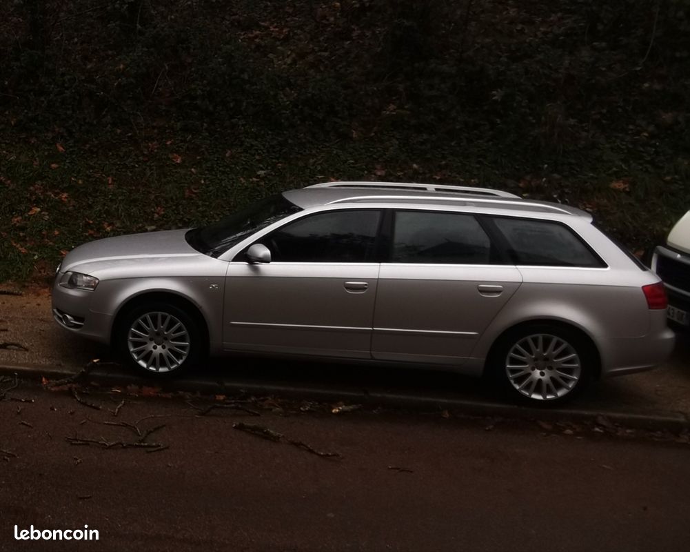 Audi A4 b7 tdi 116 (image 1)