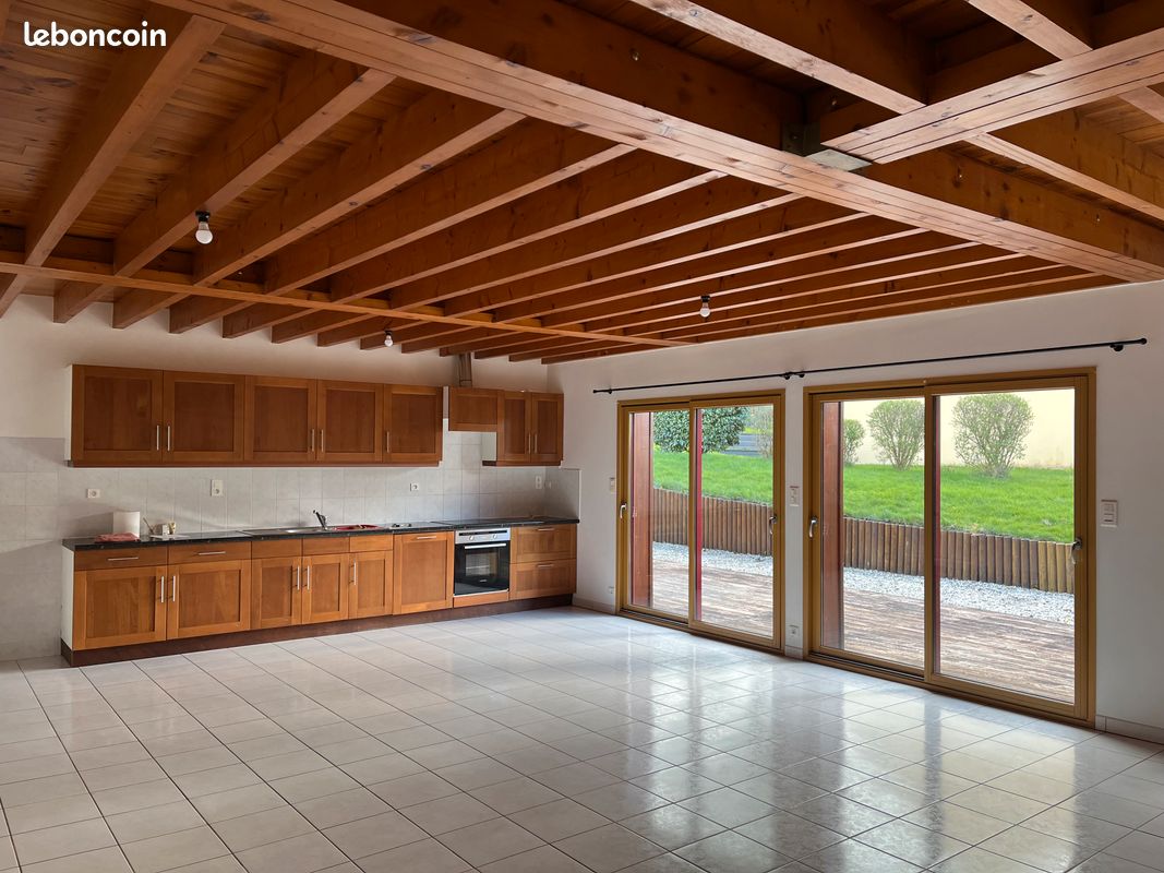 Maison 4 pièces 127 m² · à La Motte · 127 m² · 210 000 €