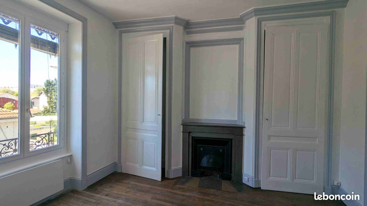 Maison 3 pièces 61 m² · à Lyon · 61 m² · 999 €/mois