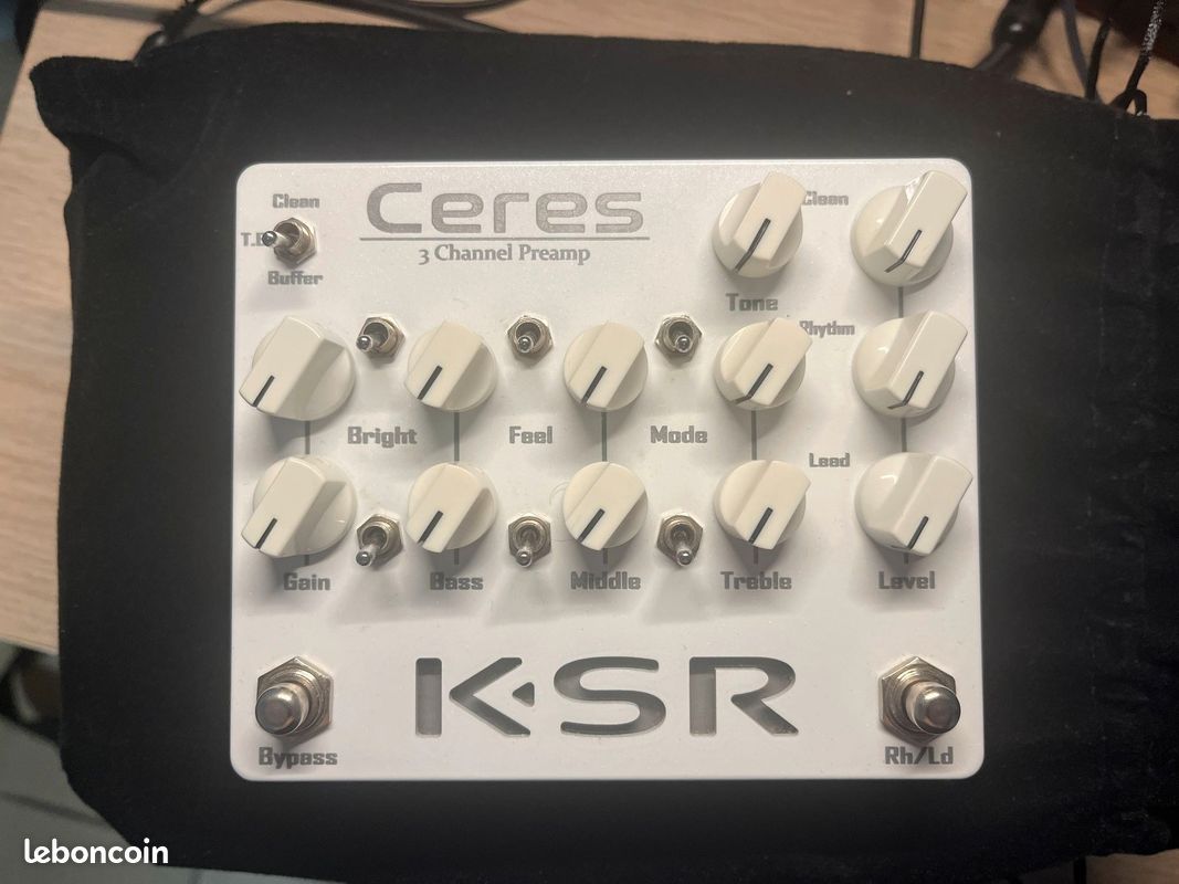 Ksr ceres (image 1)