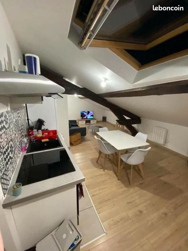 Appartement 3 pièces 60 m² · à Roanne · 60 m² · 630 €