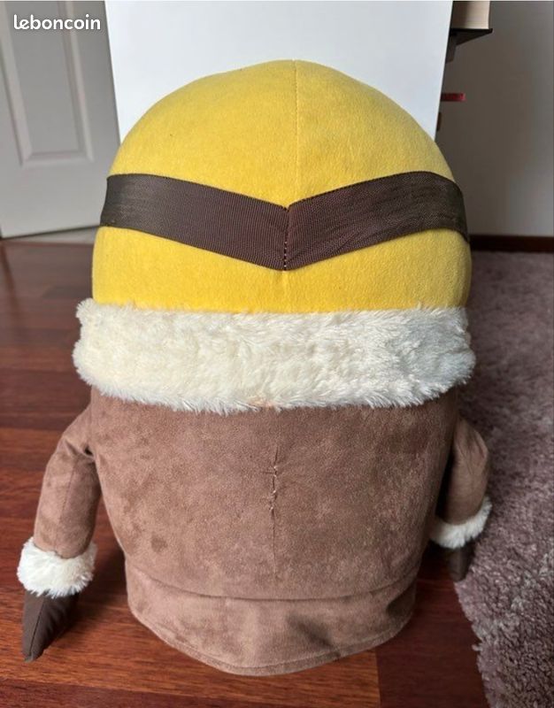Peluche géante minion (image 5)