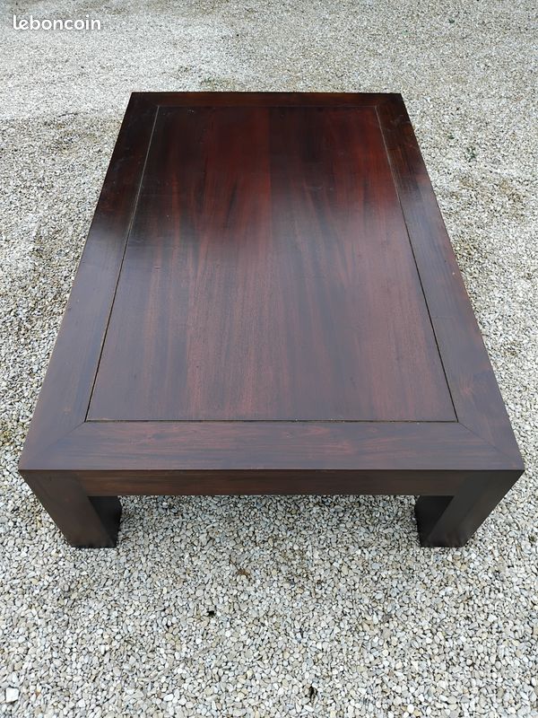 Table à vin géorgienne côté acajou - Antiquites Canonbury Table à vin