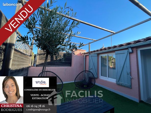 Triplex 3 pièces 67 m²