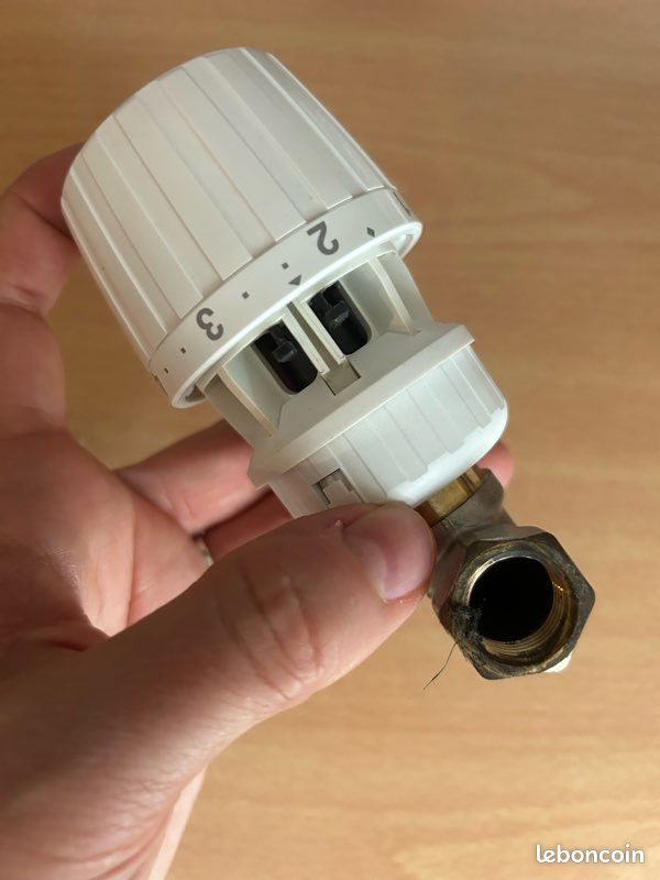 Thermostatique Danfoss (image 2)