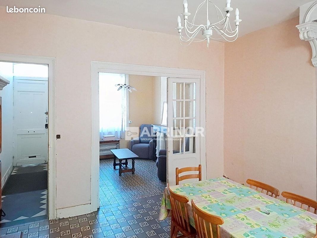 Maison 5 pièces 94 m² · à Tourcoing · 94 m² · 138 000 €